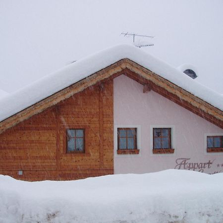 Appartamenti Loretta La Villa  Exteriér fotografie