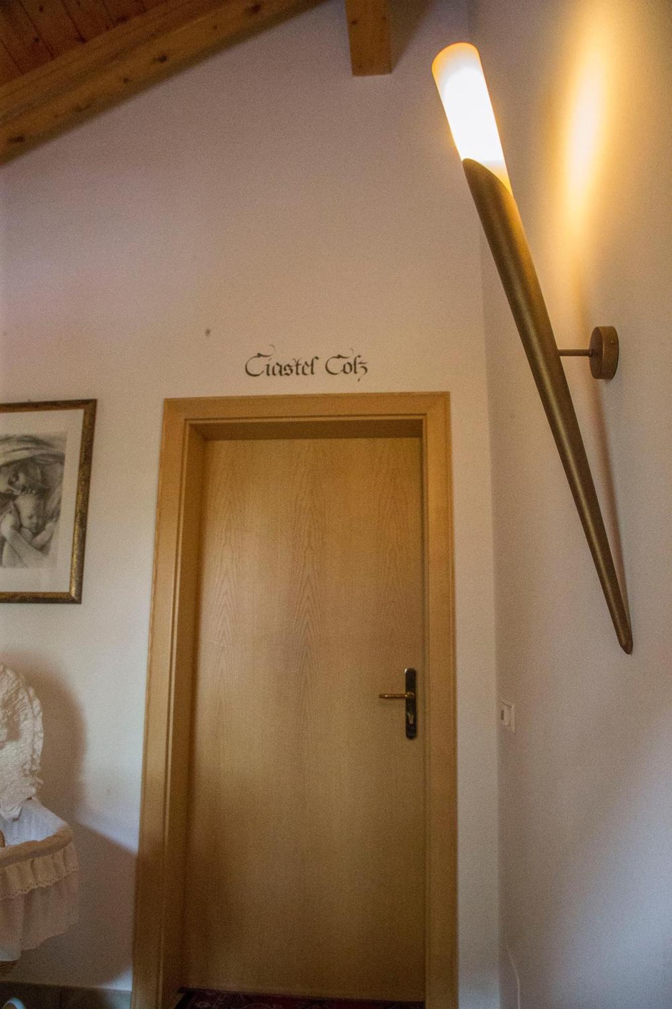 Appartamenti Loretta La Villa  Exteriér fotografie