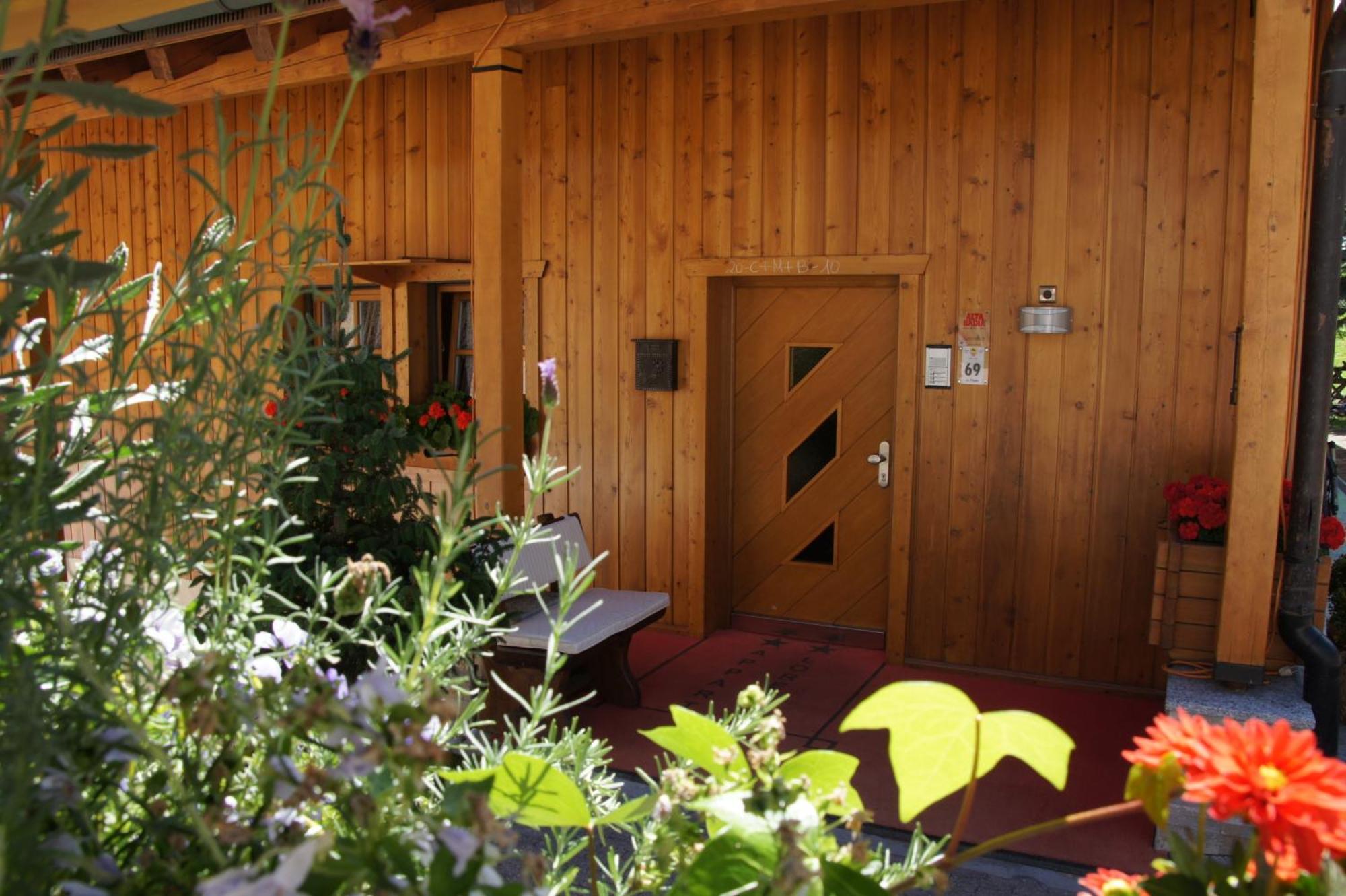 Appartamenti Loretta La Villa  Exteriér fotografie