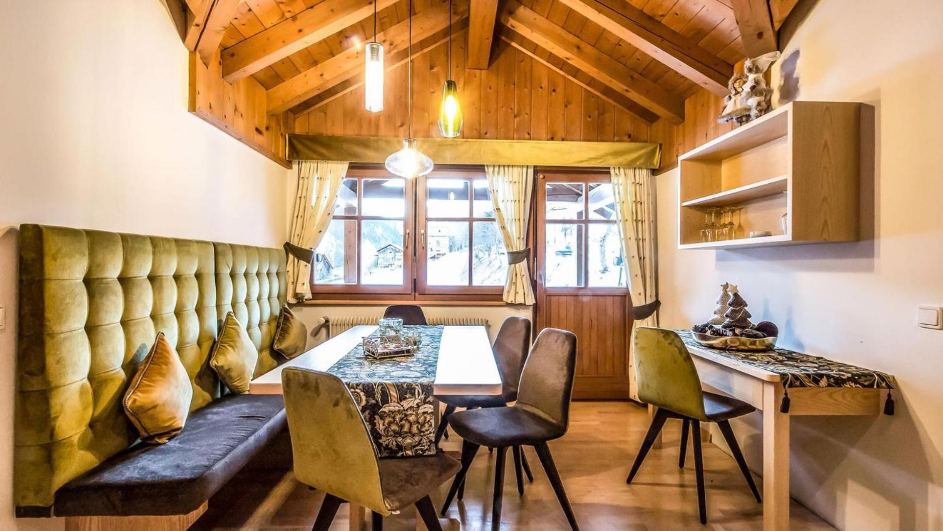 Appartamenti Loretta La Villa  Exteriér fotografie