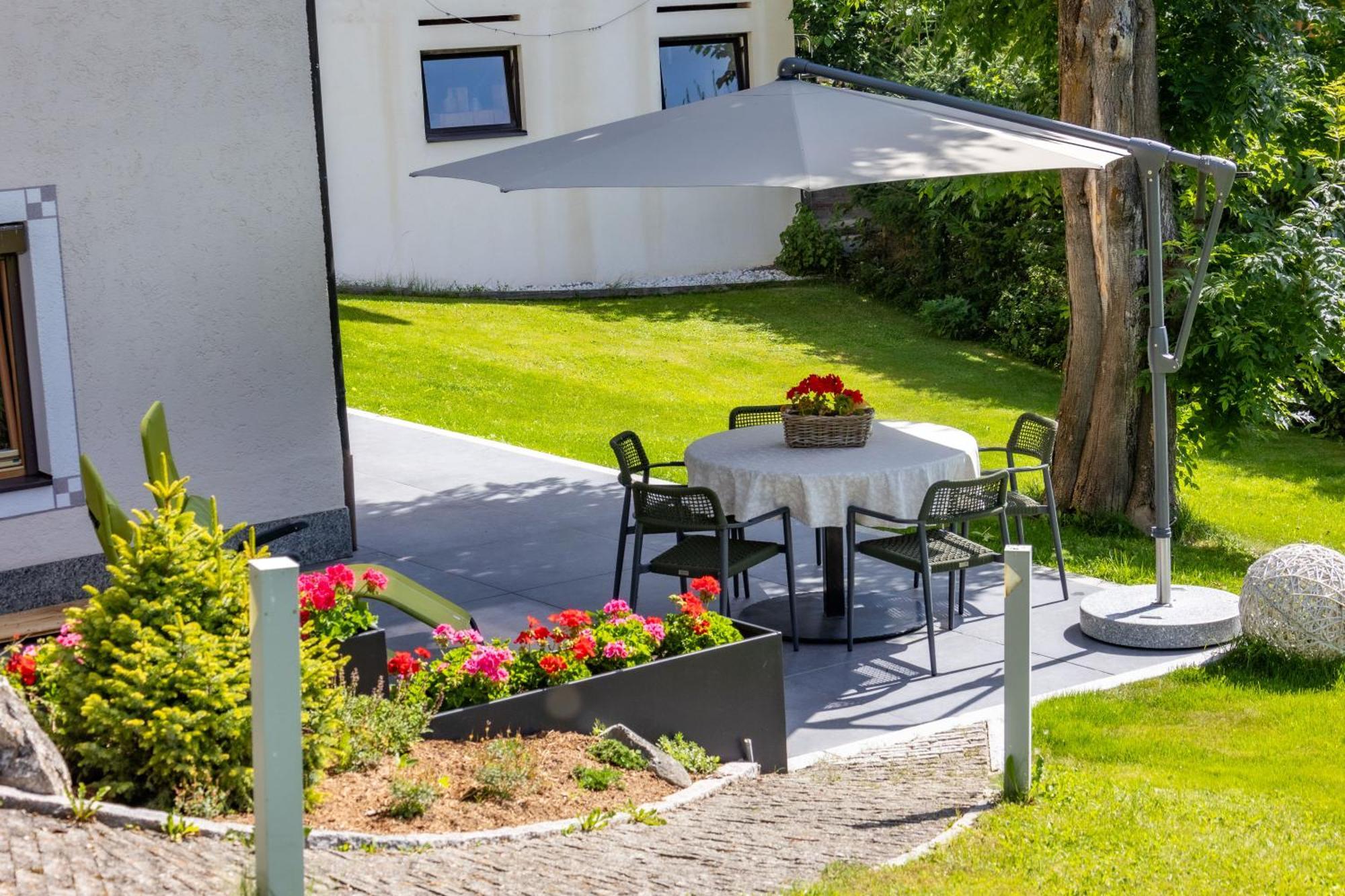 Appartamenti Loretta La Villa  Exteriér fotografie