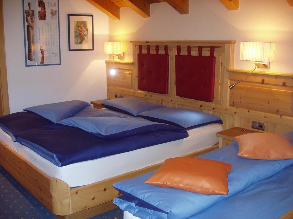 Appartamenti Loretta La Villa  Pokoj fotografie