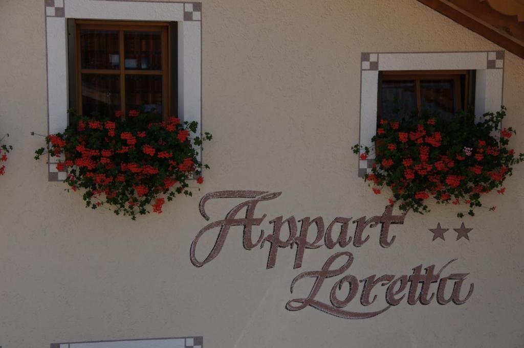 Appartamenti Loretta La Villa  Pokoj fotografie